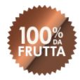 COMPOSTA DI KIWI 100% DA FRUTTA