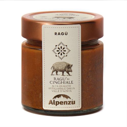 WILD BOAR GAME SAUCE 225 G.