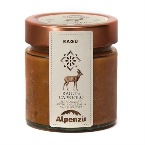 ROE VENISON GAME SAUCE 225 G.