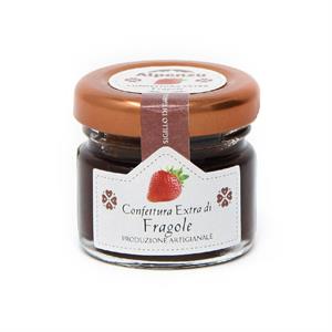 CONFETTURA EXTRA DI FRAGOLE 28 G.