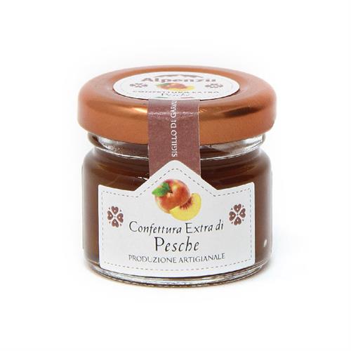 PEACHES JAM 28 G.