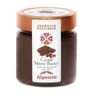 CONFECTIONERY PRODUCT WITH CHESTNUTS AND COCOA 270 G.