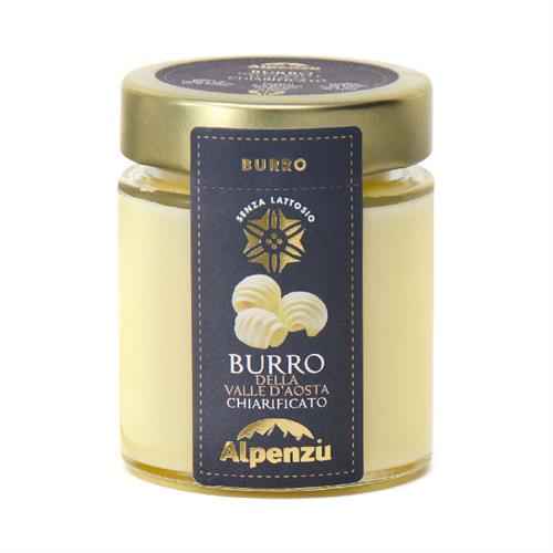 BURRO CHIARIFICATO DELLA VALLE D'AOSTA 120 G.