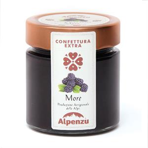 CONFETTURA EXTRA DI MORE 270 G.
