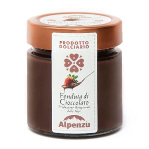 FONDUTA DI CIOCCOLATO 260 G.