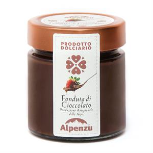 Fonduta di cioccolato, una coccola di inizio autunno! - FoodPress