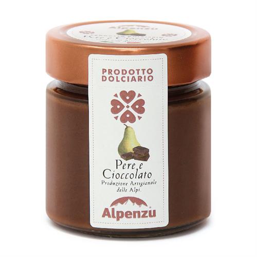 PRODOTTO DOLCIARIO PERE E CIOCCOLATO 270 G.