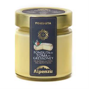 FONDUTA DI TOMA DI GRESSONEY 230 G.