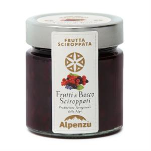 FRUTTI DI BOSCO SCIROPPATI 270 G.