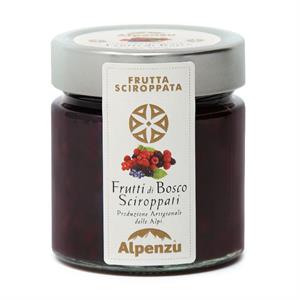 WILD BERRIES IN SYRUP 270 G.