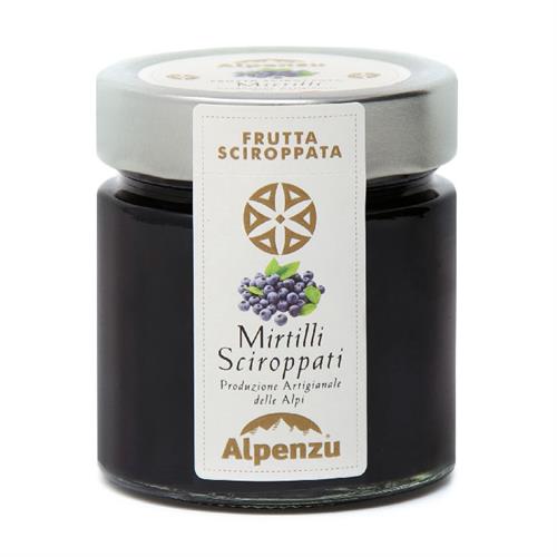 BLUEBERRIES IN SYRUP 270 G.