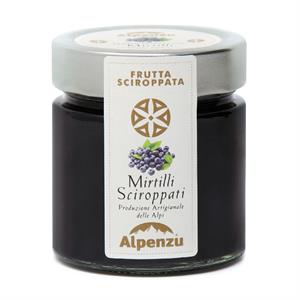 MIRTILLI SCIROPPATI 270 G.