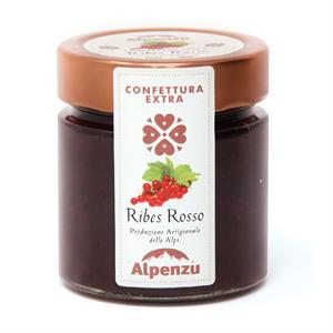 CONFETTURA EXTRA DI RIBES ROSSO 270 G.