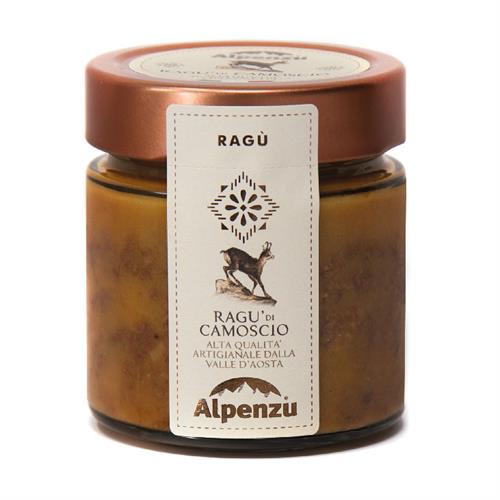 CHAMOIS VENISON SAUCE GAME 225 G.
