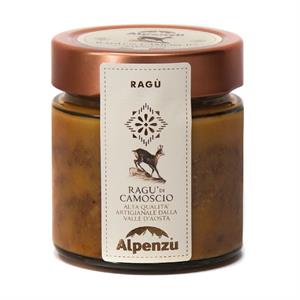 RAGU' DI CAMOSCIO 225 G.