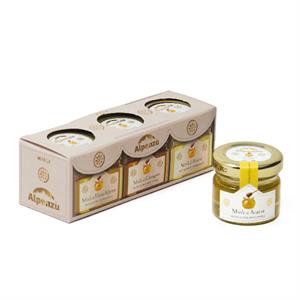 TRIS MIELI ITALIANI 28 G.