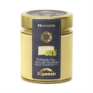 FONDUTA AL MULLER THURGAU VALLE D'AOSTA D.O.P. 140 G.