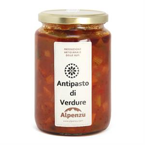 ANTIPASTO DI VERDURE 760 G.