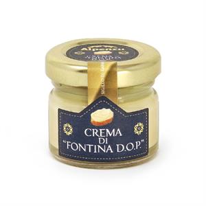 CREMA DI FONTINA D.O.P. 25 G.