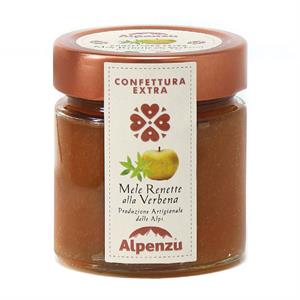 CONFETTURA EXTRA DI MELE RENETTE ALLA VERBENA 270 G.