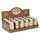 ESPOSITORE SALSE SALATE 18 PEZZI