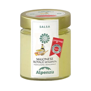 SALSA MAIONESE ROYALE SENAPATA 125 G.