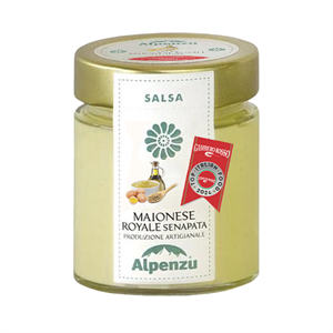SAUCE MAYONNAISE ET MOUTARDE 125 G.
