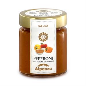 SALSA DI PEPERONI 150 G.