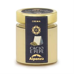 CREMA CACIO E PEPE 140 G.