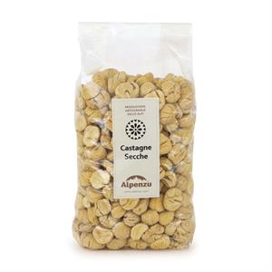 DRIED CHESTNUTS 1000 G.