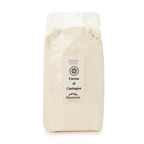 FARINA DI CASTAGNE 1000 G.