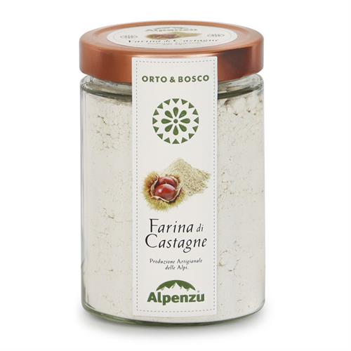 CHESTNUT FLOUR 250 G.