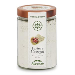 FARINA DI CASTAGNE 250 G.