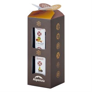 TUBO CON 2 CONFETTURE EXTRA 270 G.