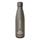 BORRACCIA TERMICA 500 ML. CON LOGO ALPENZU - GRIGIO OPACO