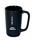 GRANDE TAZZA IN CERAMICA OPACA CON LOGO ALPENZU BLU