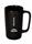 GRANDE TAZZA IN CERAMICA OPACA CON LOGO ALPENZU NERO-en