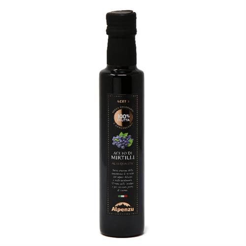 BLUEBERRY VINEGAR 250 ML.