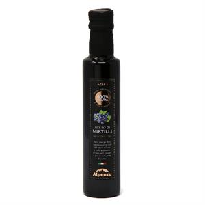 ACETO DI MIRTILLI 250 ML.