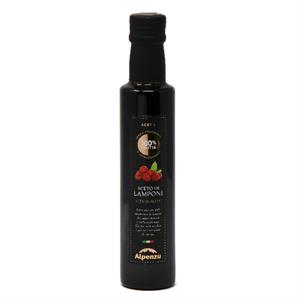 ACETO DI LAMPONI 250 ML.