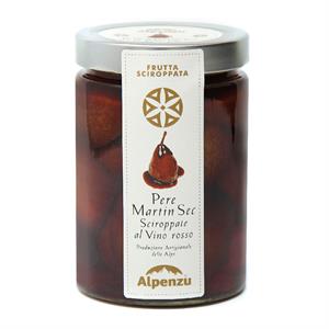 MARTIN SEC SCIROPPATI AL VINO ROSSO 580 G.
