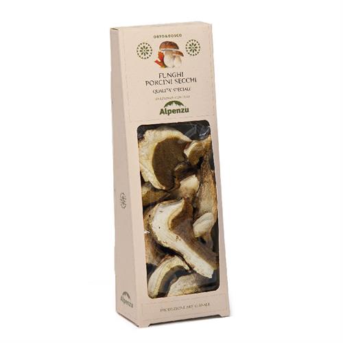PRIME QUALITY DRIED PORCINI MUSHROOMS 30 G.
