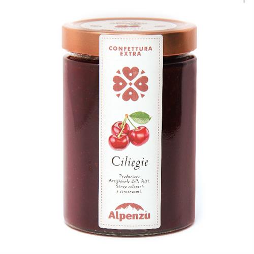 CHERRIES JAM 650 G.