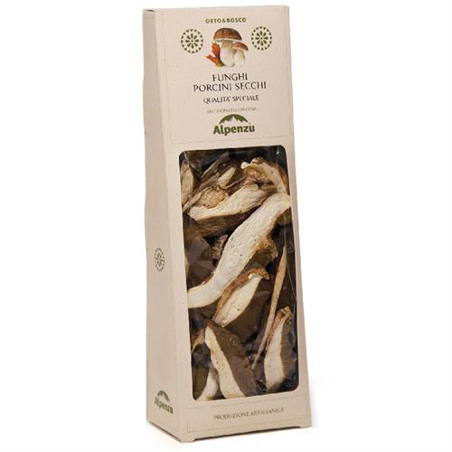 FUNGHI PORCINI SECCHI QUALITA' SPECIALE 100 G.