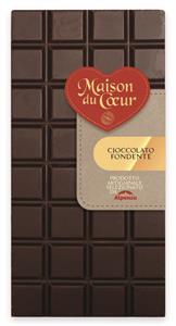 TAVOLETTA CIOCCOLATO FONDENTE 100 G.