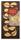 SLALOM DARK CHOCOLATE BAR OF BOMBARDINO 100 G.