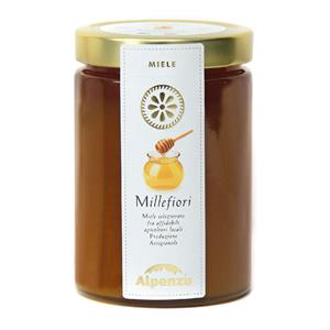 MIELE DI MILLEFIORI 100% ITALIANO 750 G.