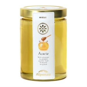 MIELE DI ACACIA 100% ITALIANO 750 G.