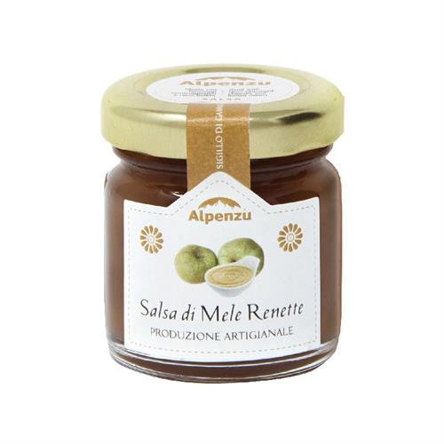 REINETTE APPLE SAUCE 40 G.