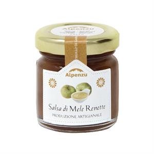 SALSA DI MELE RENETTE 40 G.